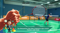 Tips-Menguatkan-Grip-Raket-Badminton-Agar-Kontrol-Pukulan-Lebih-Stabil